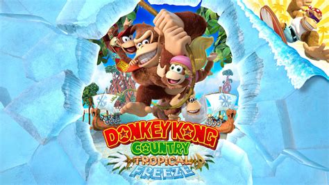 Donkey Kong Country™: Tropical Freeze for Nintendo Switch - Nintendo ...