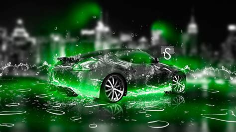 Neon Car Wallpapers - 4k, HD Neon Car Backgrounds on WallpaperBat