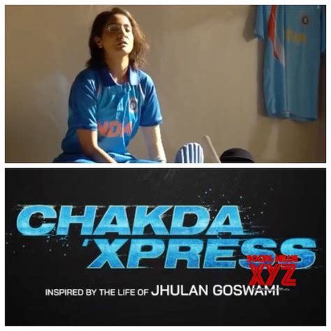 Netflix Drops The Glimpse Of Chakda Xpress, Starring Anushka Sharma - Social News XYZ