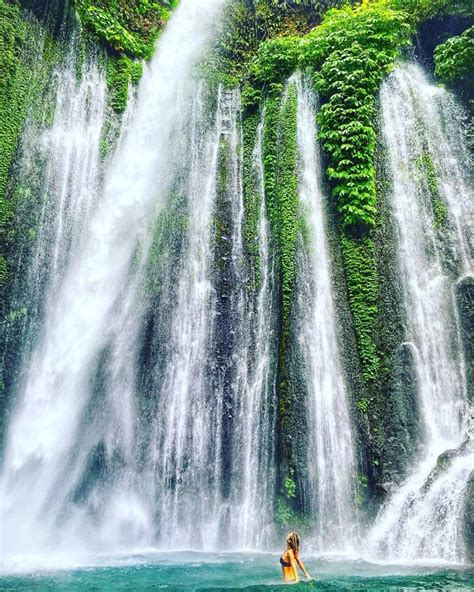 5 Awesome Waterfalls in Indonesia Worth Chasing - My Life's A Movie