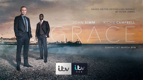 Grace: When is the next episode of the ITV drama? - Radio X