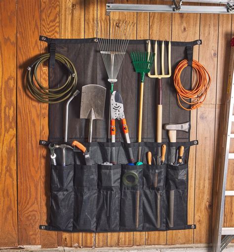 Hanging Tool Organizer - Lee Valley Tools