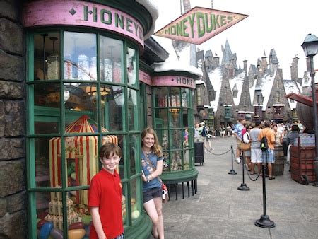 Disney World Harry Potter Theme Park Tickets - Theme Image