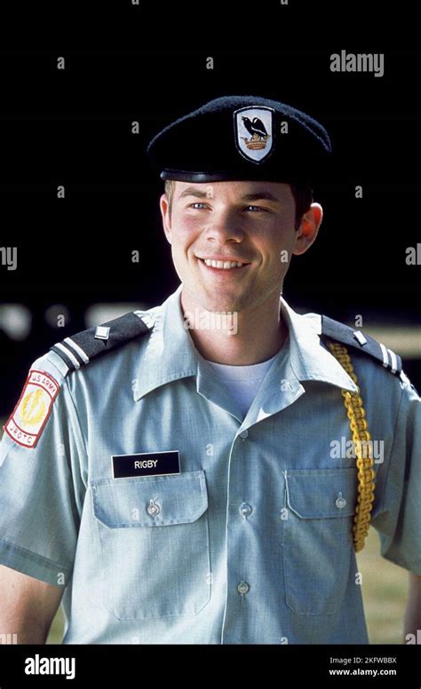 SHAWN ASHMORE, CADET KELLY, 2002 Stock Photo - Alamy