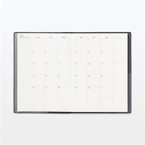 muji 2023 weekly planner, Hobbies & Toys, Stationery & Craft, Stationery & School Supplies on ...