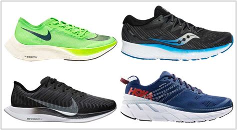 Best running shoes for marathons – 2020 – Solereview