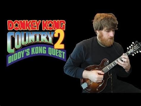 Donkey Kong Country 2: Hot Head Bop Acoustic Cover : r/donkeykong