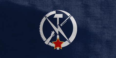 Fallout 4 Minutemen Flag for the Commonwealth Free Territory. : r ...