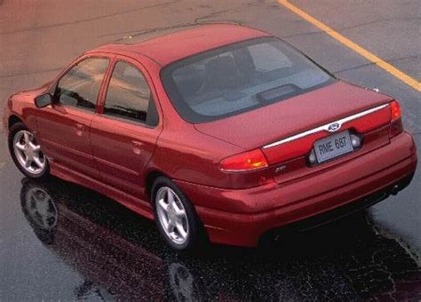 1998 Ford Contour Values & Cars for Sale | Kelley Blue Book