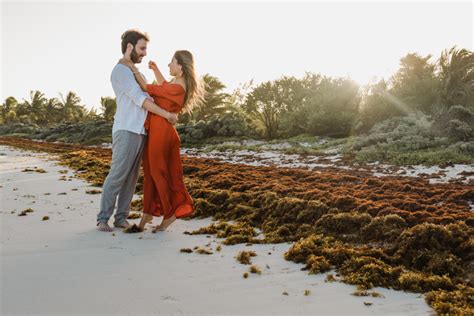 PLAYA DEL CARMEN WEDDING PHOTOGRAPHER - Blancorazon