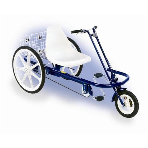 Joyrider 24" Adult Tricycle by Trailmate