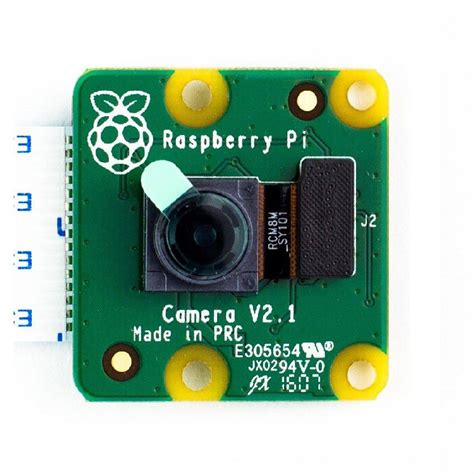 Raspberry Pi 8MP Camera Module V2.1