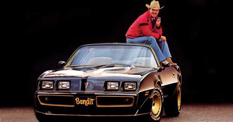 "Smokey And The Bandit" 1977 Pontiac Trans Am Up For Sale