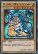 Blue-Eyes White Dragon - SDBE-EN001 - Ultra Rare - Duelshop