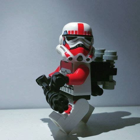 Pin by Janti Brasali on StormTroopers | Lego stormtrooper, Star wars minifigures, Lego photography