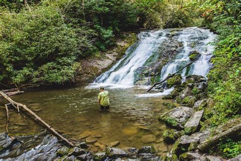 Exploring the 10 Most Beautiful Smoky Mountain Waterfalls - usatales.com