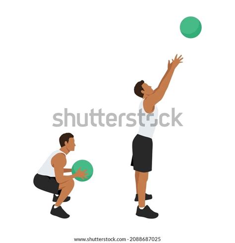 Medicine Ball Throw: Over 156 Royalty-Free Licensable Stock ...