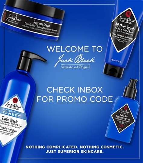 Jack Black | Superior Skin Care and Shaving Products For Men