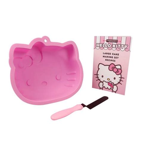 Handstand Kitchen® Hello Kitty® Large Cake Making Set | Specialty ...