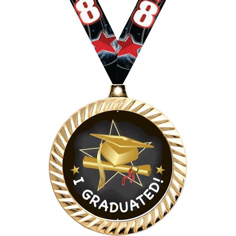 Graduation Trophies - Graduation Medals - Graduation Plaques and Awards