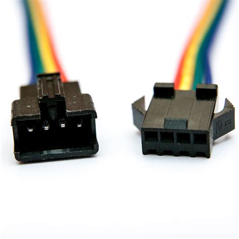 Nooelec - JST-SM Connector Set, 4-Pin