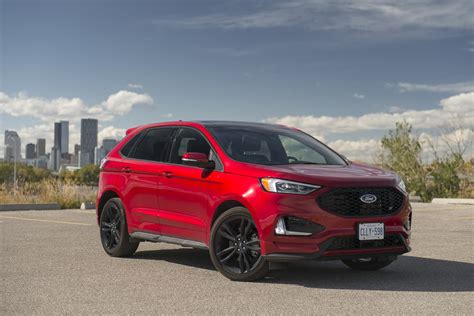 Specs: How Much Power Does the 2020 Ford Edge ST Put Down?