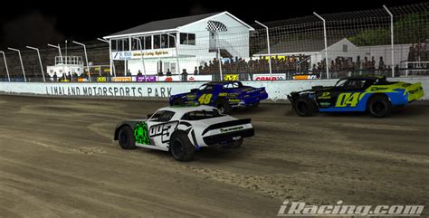 Limaland Motorsports Park – DIRTcar eSports