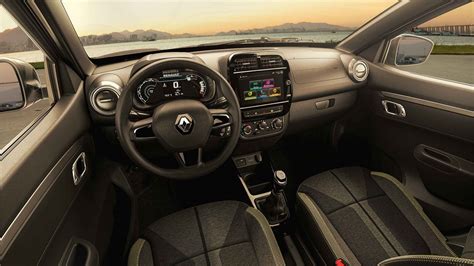 KWID: the SUV of the compacts | Renault Curacao