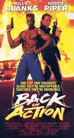 Back in Action (1993) | Explosive Action | Action Movie Reviews ...