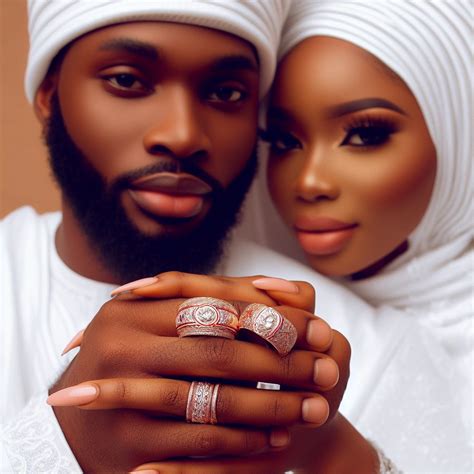 Marriage Ring Etiquette: What Every Nigerian Should Know