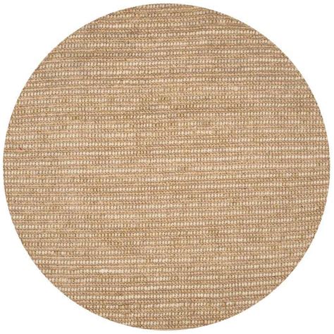 Bohemian Beige/Multi Round Rug - Froy.com