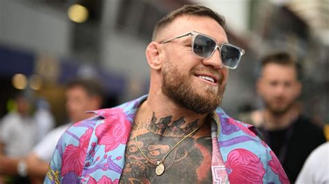 Conor McGregor Shows Off Jacked New Look in Training Ahead of UFC Return