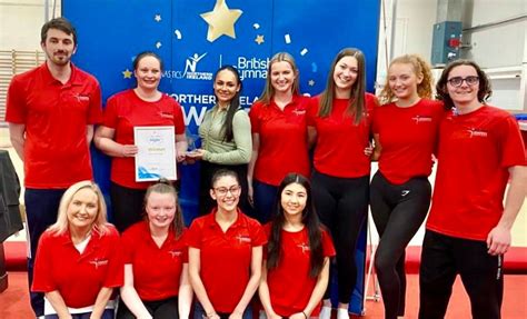 Valdez Gymnastics wins NI Club of the Year 2022!