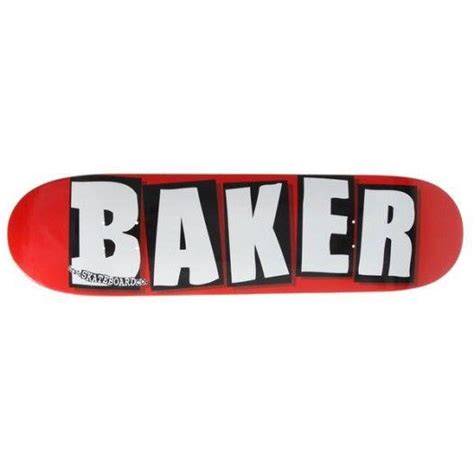 Baker Skateboards Logo - LogoDix