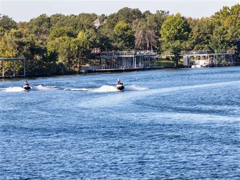 LBJ Lake: The Perfect Weekend Getaway in Texas | That Texas Couple