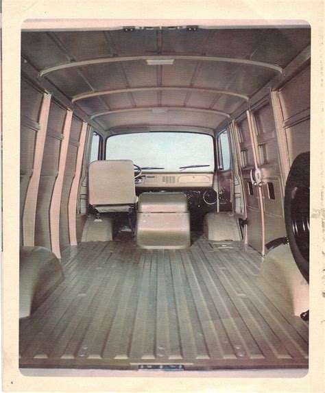 Progress is fine, but it's gone on for too long.: 1965 Chevy van