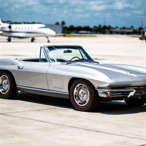 1967 C2 Chevrolet Corvette: Specifications, VIN, & Options