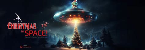 Christmas in Space