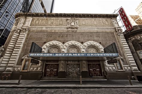 The Booth Theatre | Broadway District - Manhattan - New York… | Celsim Junior | Flickr