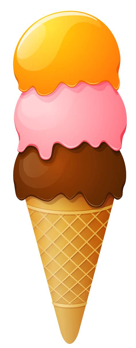 Download High Quality ice cream cone clip art Transparent PNG Images ...