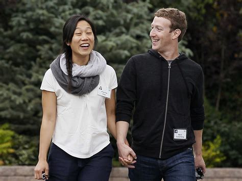 How Mark Zuckerberg Told Priscilla Chan's Family They Were Engaged ...