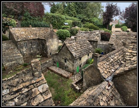 Captain's Blog: Bourton-on-the-Water Model Village