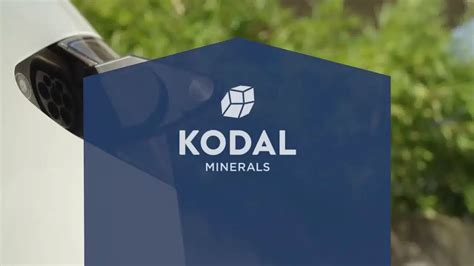 Kodal Minerals Share Price • WEBinvestors