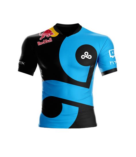 Cloud9 reups Red Bull sponsorship for all its esports teams Cloud 9 ...