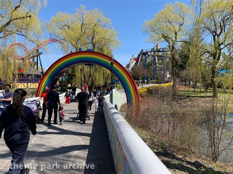 KidZville at Canada's Wonderland | Theme Park Archive