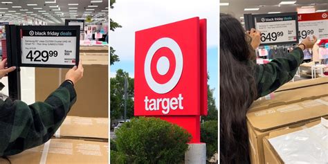 Target Shoppers Reveal Black Friday Deals Are a 'Scam'