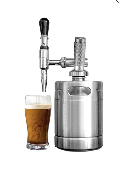 Nitro Cold Brew Coffee Maker ONLY $140(Reg.$336) | Free Tastes Good!