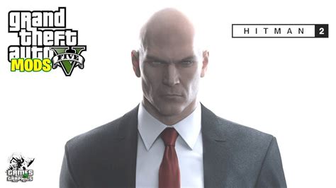 Hitman 2 mod gta 5 mods – Artofit