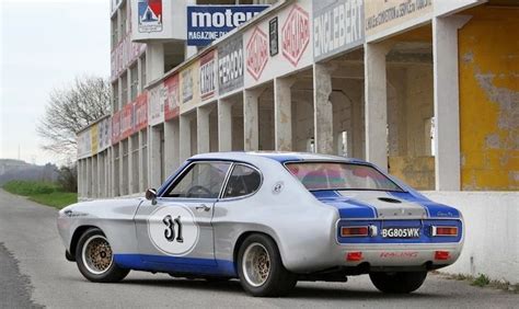 Ford Capri Rs2600 Photo Gallery #4/7