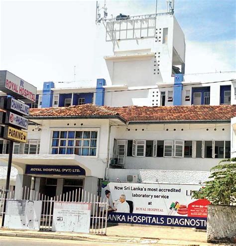 Royal Hospital outsources lab services to Lanka Hospitals Diagnostics | Daily FT